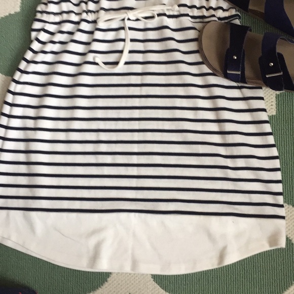 Maurice’s Striped T-shirt dress - Picture 3 of 3